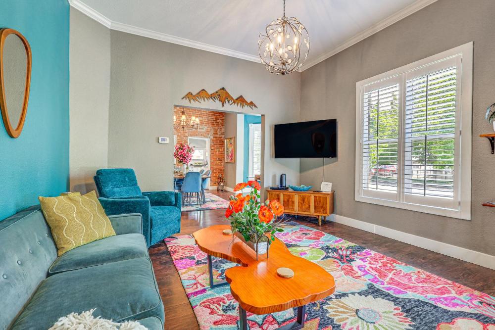 Vacation Home interior